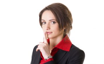 Silence (really) is Golden