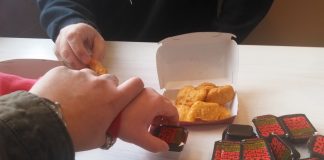 mcdonalds let go of my szechuan sauce