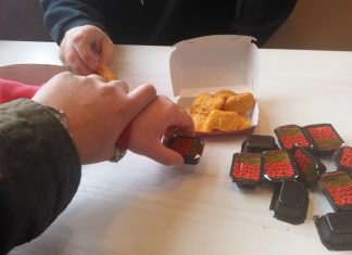 mcdonalds let go of my szechuan sauce