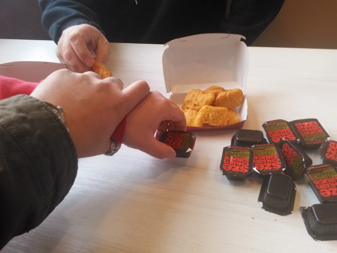 mcdonalds let go of my szechuan sauce