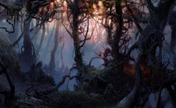 evil-forest-easter-egg-hunt