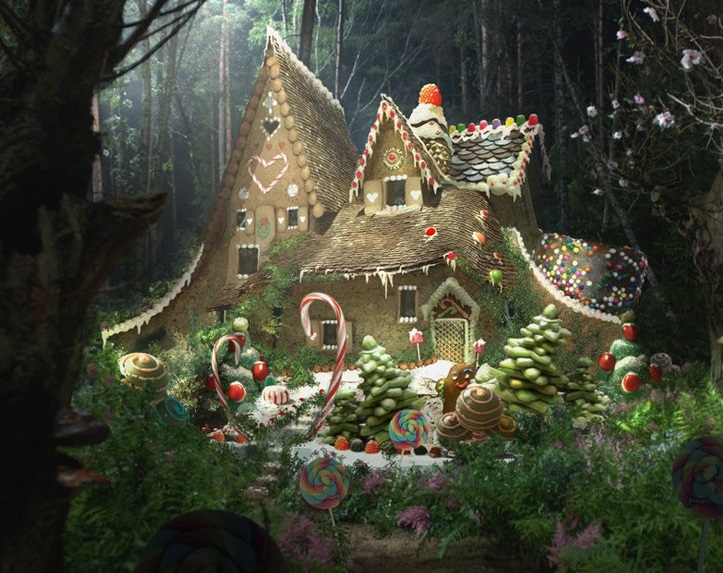 gingerbread-airbnb-house