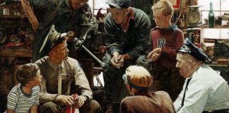 norman-rockwell-war-stories