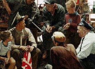 norman-rockwell-war-stories