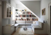 reading-nook-in-modern-home-bookshelves