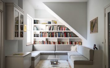 reading-nook-in-modern-home-bookshelves