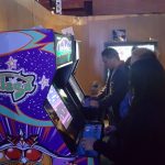 galaga-arcade-game-ready-player-one-challenge-event-hollywood