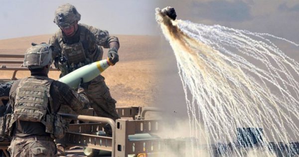 iraq-white-phosphorous-israel-bombing-weapons 