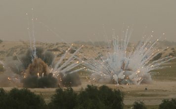white-phosphorous-explosion