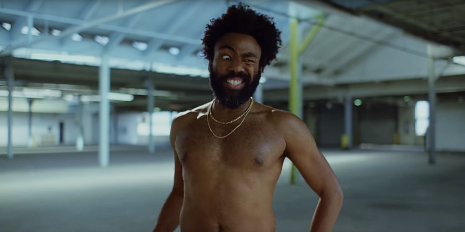 childish-gambino-this-is-america-exaggerated-facial-expression