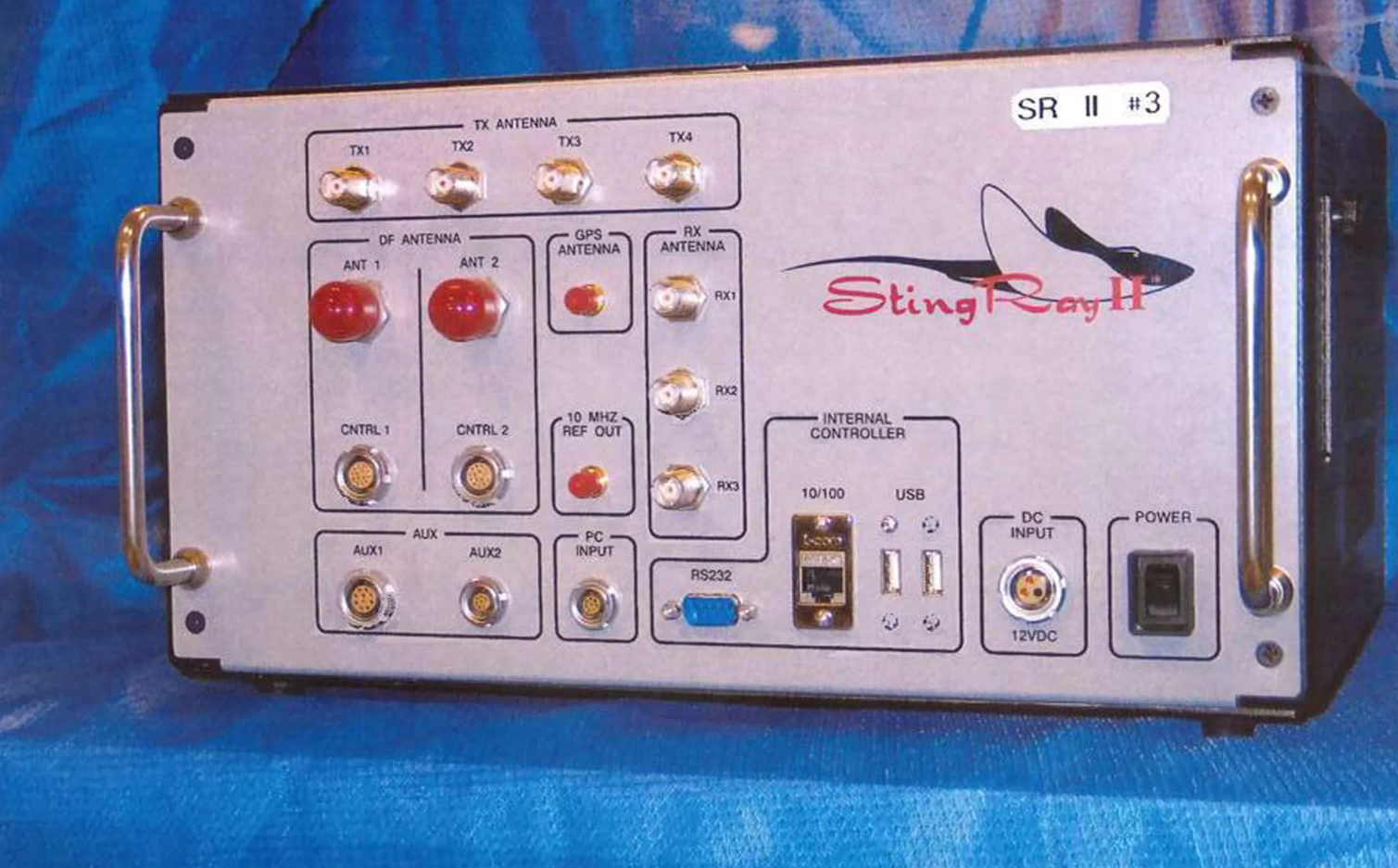 stingray-spying-device