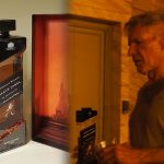 Johnnie Walker featured in Blade Runner