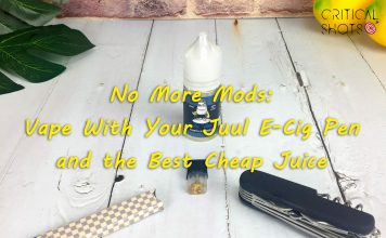 No More Mods: Vape With Your Juul E Cig Pen and the Best Cheap Juice juul-ecig-pen-best-cheap-ejuice