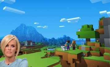 Jenny McCarthy Makes Public Statement Denouncing Technology After Learning of Minecraft’s Rumored Links to Autism jenny-mccarthy-minecraft