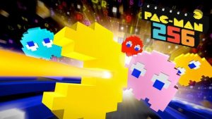 pacman256